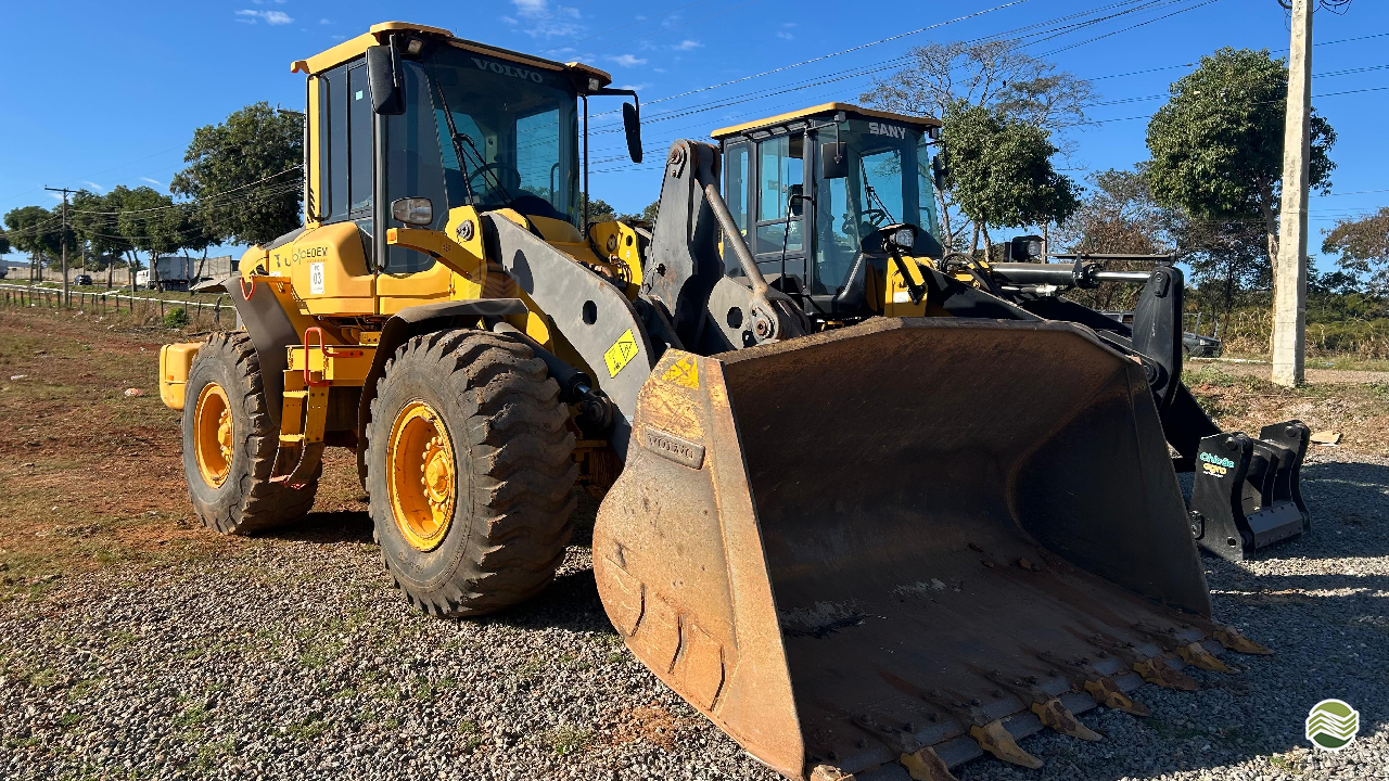 PA CARREGADEIRA LONKING CDM 833 Tractorgyn - Sany GOIANIA GOIAS GO